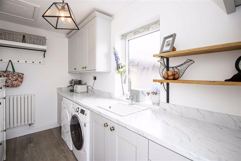 Utility room