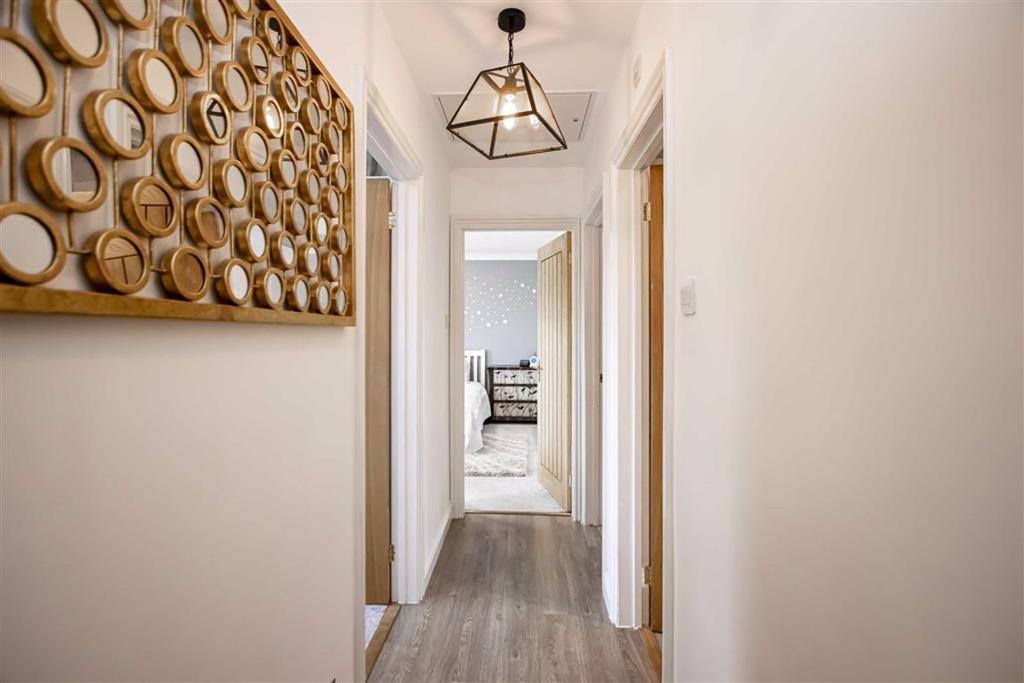 Inner hall way