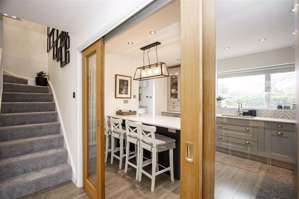 First floor landing