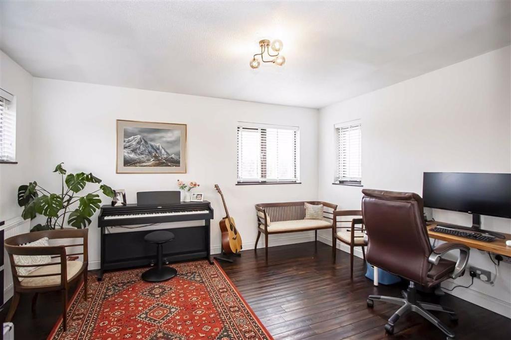 Bedroom one