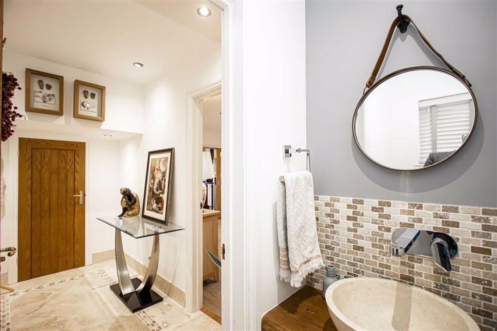 Cloakroom