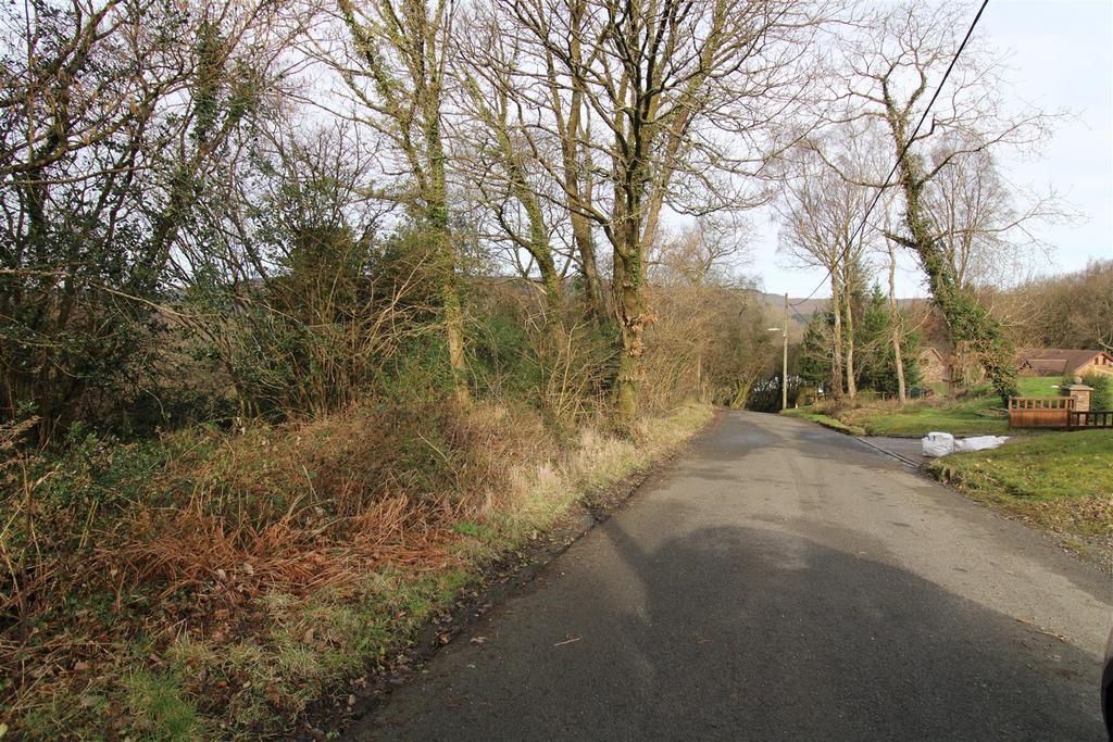 Parish Road, Cwmgwrach, Neath Land £150,000