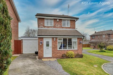 16 Tregenna Close, Stoke-on-trent, ST3 7UL