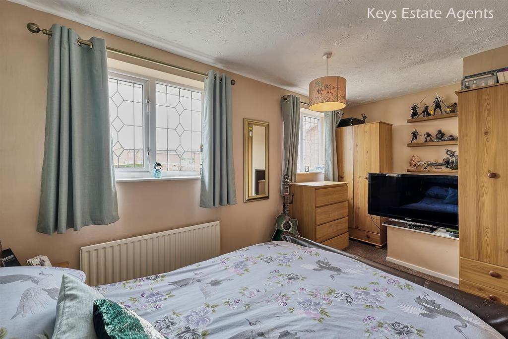 Bedroom one