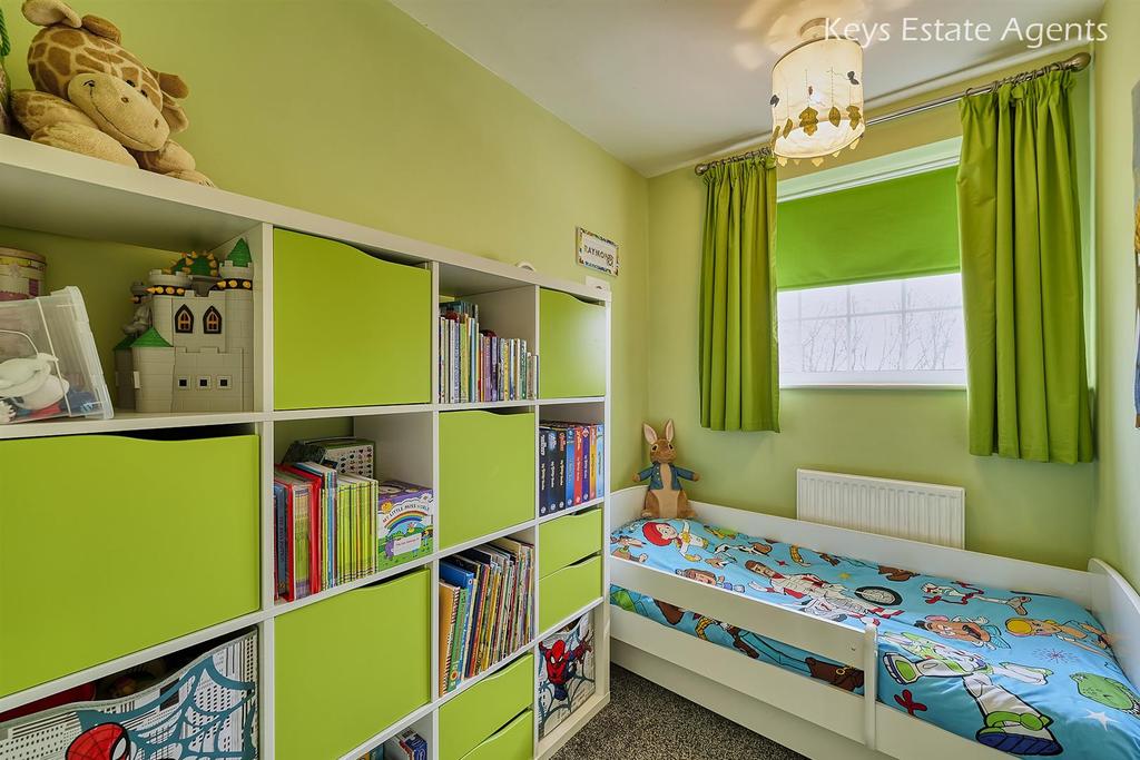 Bedroom three