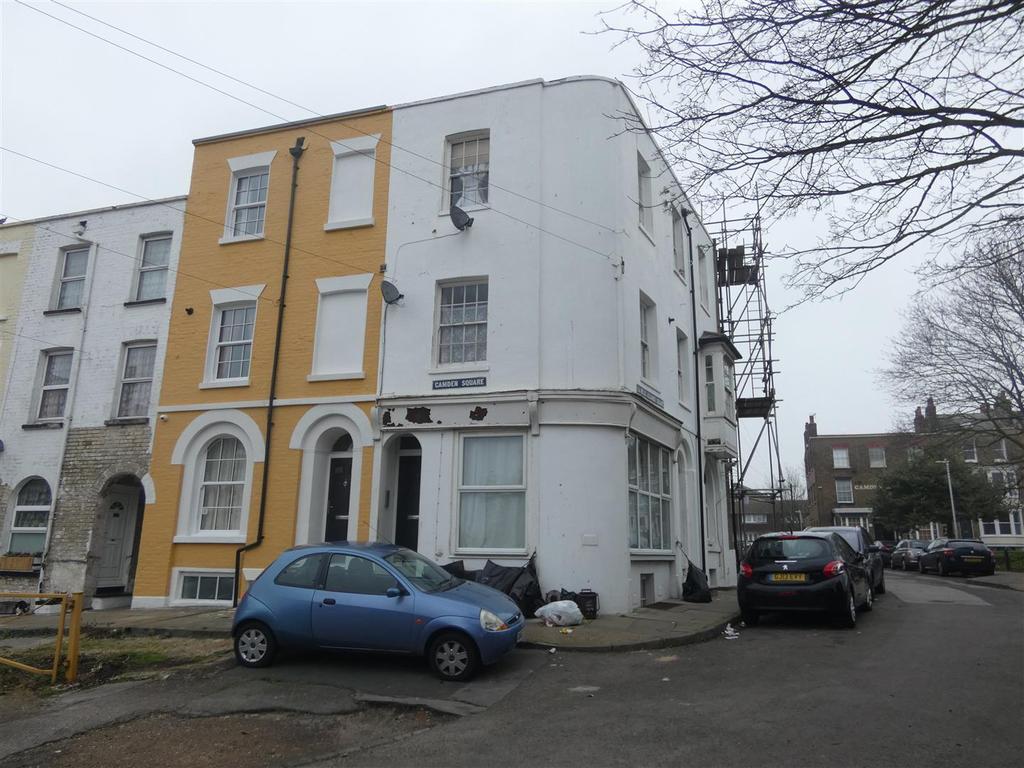 Camden Square, Ramsgate 1 bed flat £85,000