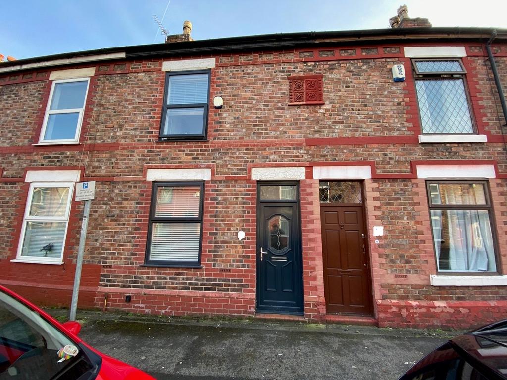 Winifred Street Warrington Wa2 2 Bed Terraced House £120 000