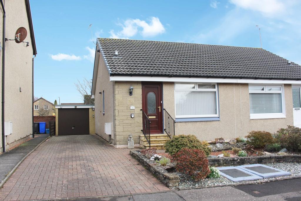 Maurice Avenue, Stirling, FK7 1 bed semidetached bungalow £109,000