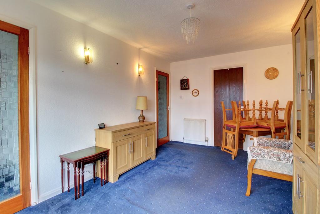 Maurice Avenue, Stirling, FK7 1 bed semidetached bungalow £109,000