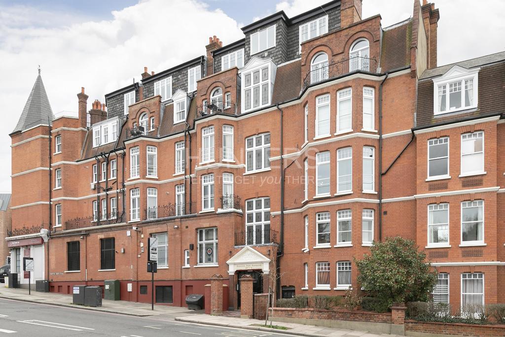 Fortune Green Road, West Hamstead, NW6 1 bed flat for sale £400,000