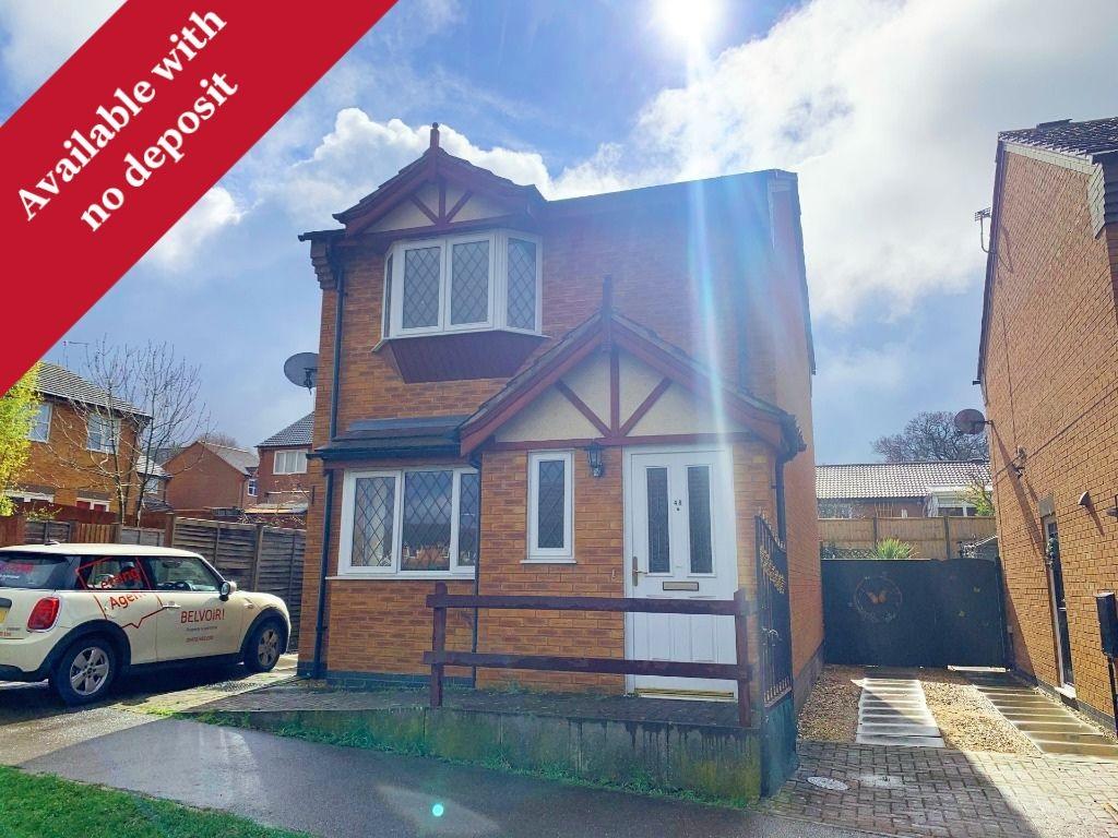 Sunningdale, Grantham, NG31 3 bed detached house £785 pcm (£181 pw)
