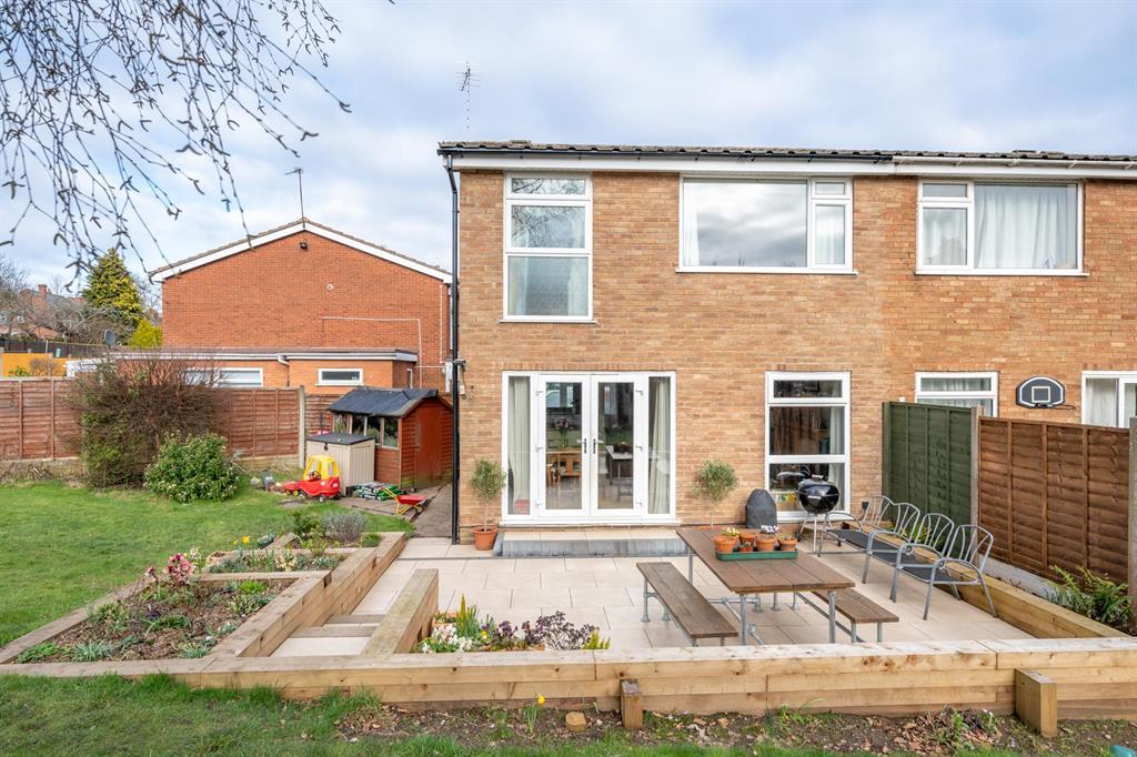 Rear Elevation 2