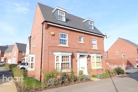 25 Danby Road, Littleover, Derby, DE23 3AR