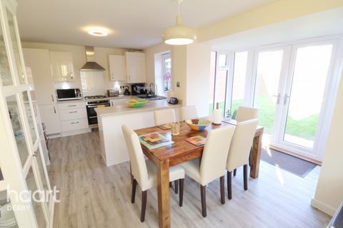 25 Danby Road, Littleover, Derby, DE23 3AR