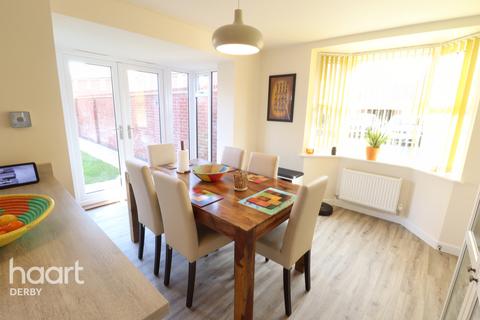 25 Danby Road, Littleover, Derby, DE23 3AR