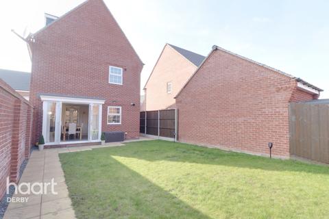 25 Danby Road, Littleover, Derby, DE23 3AR