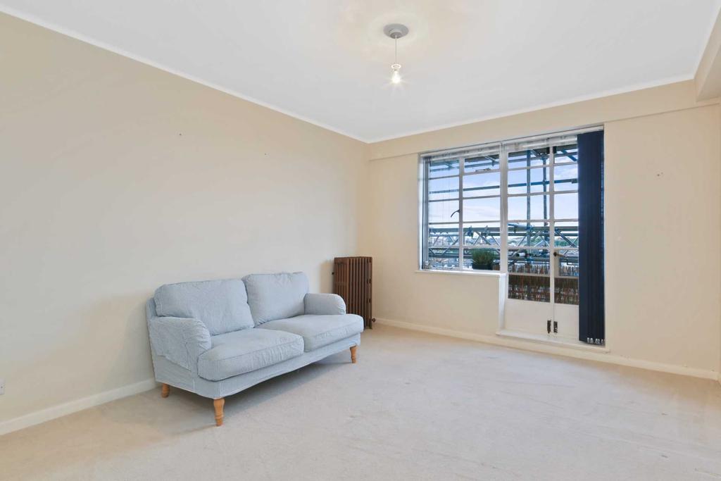 The Grampians, Shepherds Bush Road, Hammersmith, London W6 7NB 2 bed