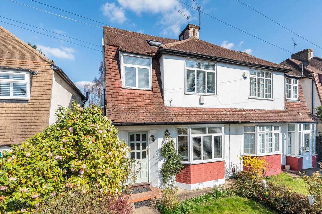 Baston Road, Hayes 3 bed semidetached house £595,000