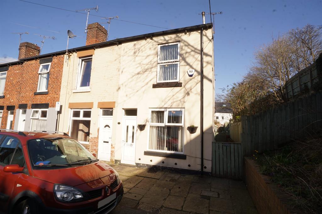 Kipling Road, Hillsborough, Sheffield, S6 2LG 2 bed terraced house £