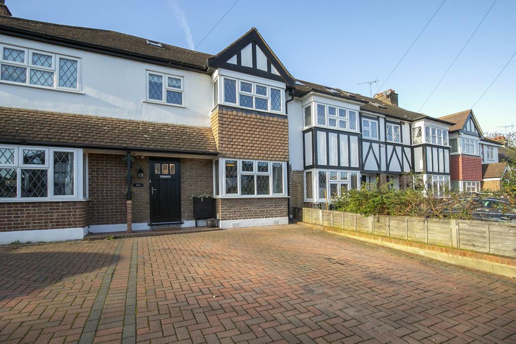 Rous Road, Buckhurst Hill, IG9 4 bed terraced house £685,000