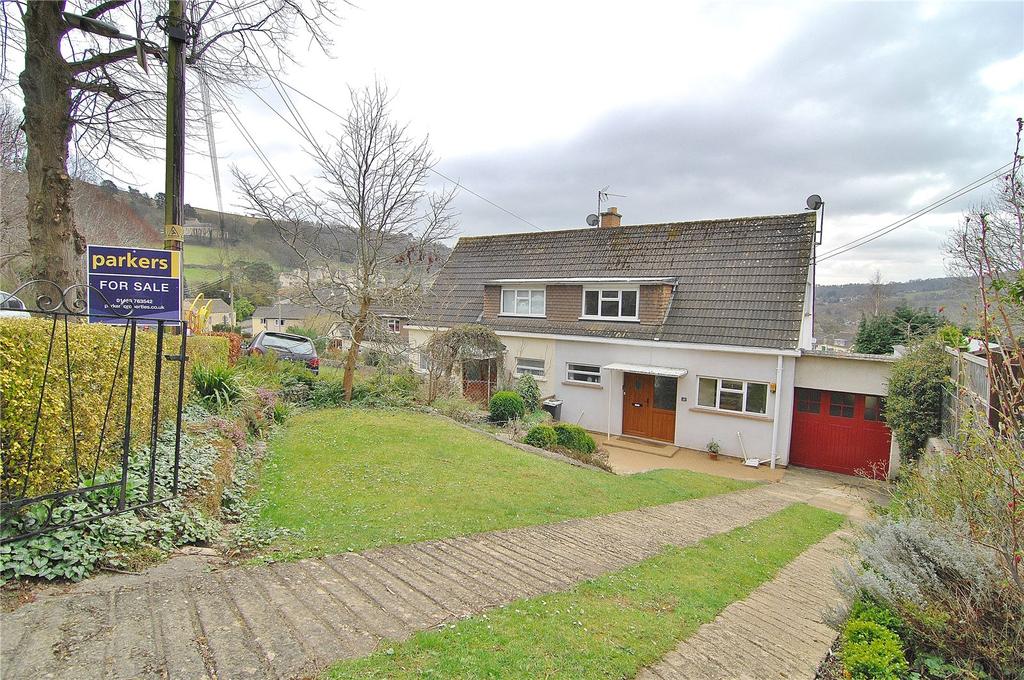 Kingscourt Lane, Stroud, GL5 2 bed semidetached house £250,000