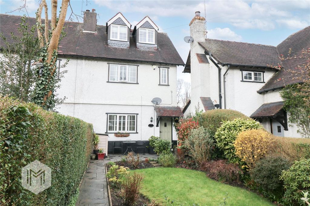 Beanfields, Worsley, Manchester, M28 3 bed cottage £415,000