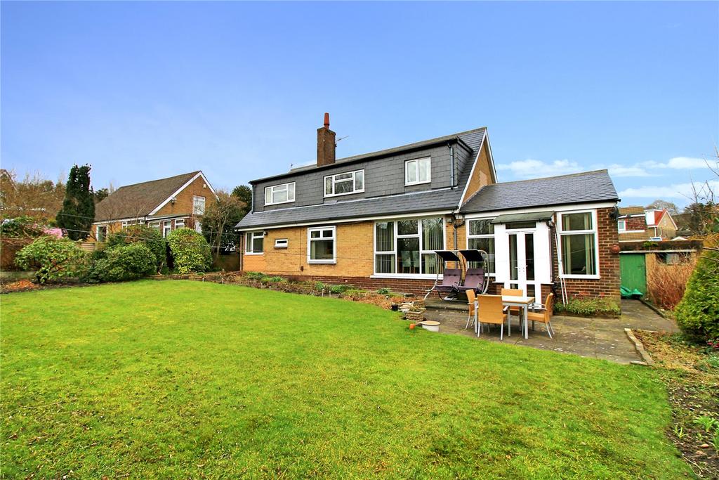 Yew Tree Crescent, Bradford, BD8 5 bed bungalow £415,000