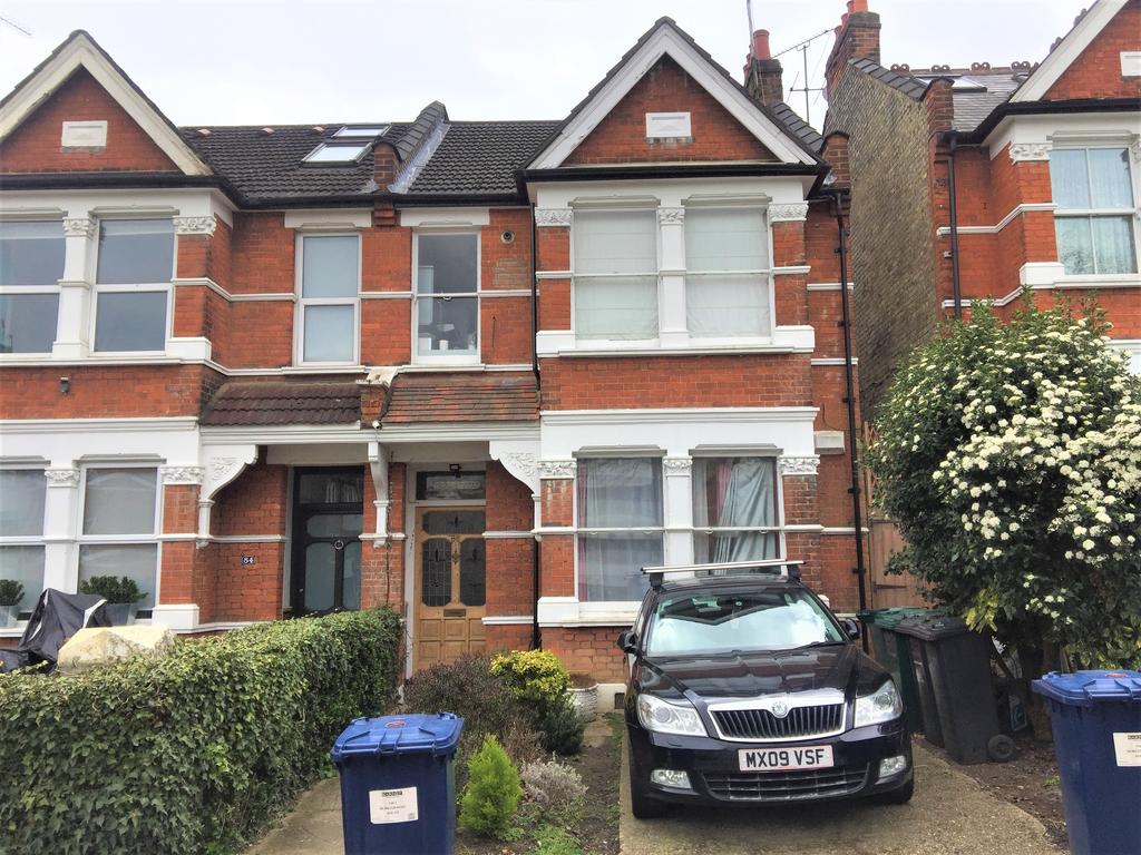 Wilton Road, Muswell Hill N10 2 bed flat to rent £1,387 pcm (£320 pw)