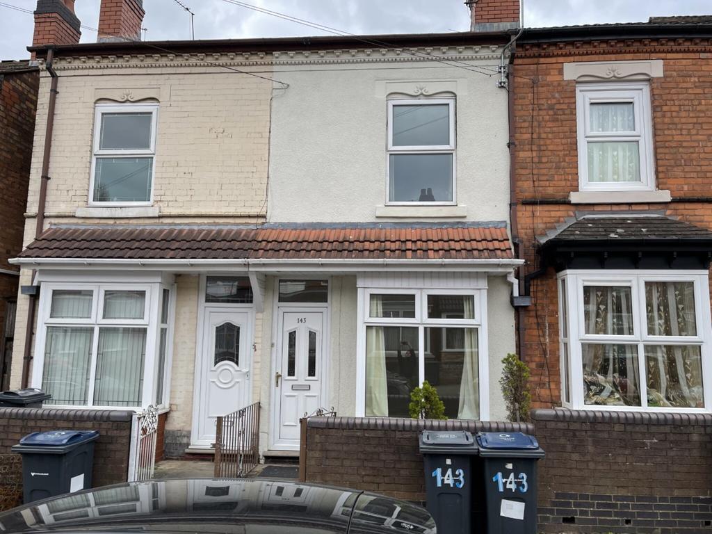 Malmesbury Road, Small Heath 3 bed terraced house £795 pcm (£183 pw)