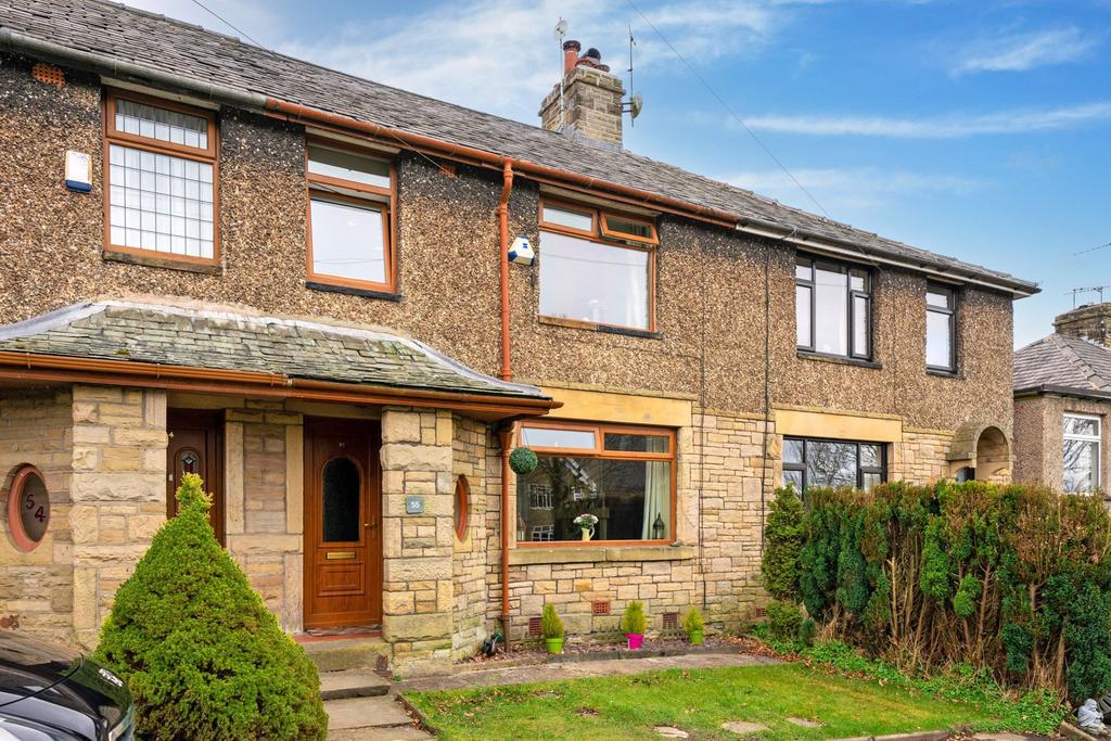 Spring Vale Garden Village Darwen 3 bed semidetached house £147,000