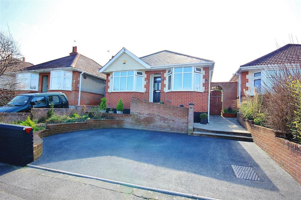 Sylvan Road, Parkstone, Poole 3 bed bungalow £325,000