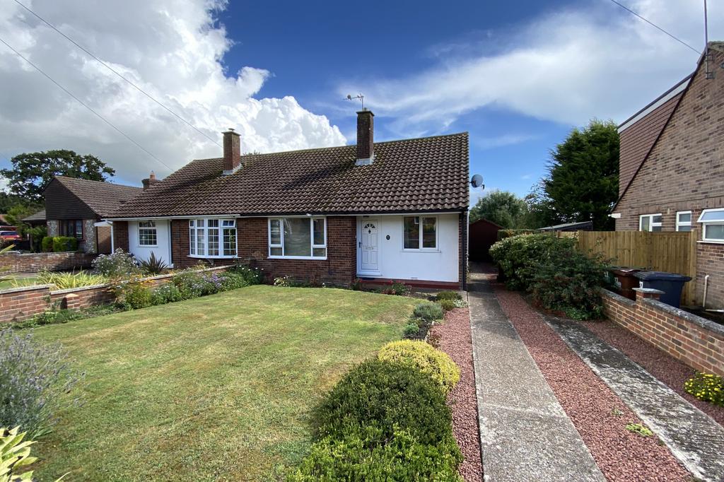 Westfield Close, Polegate, East Sussex, BN26 2 bed bungalow for sale ...