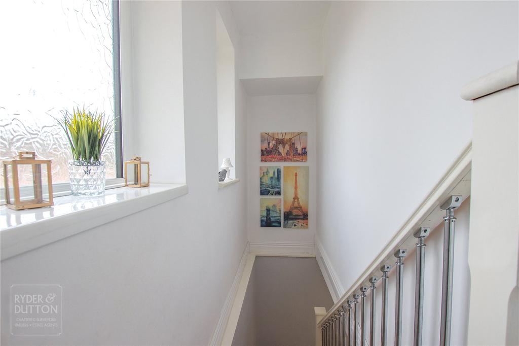 Stairs