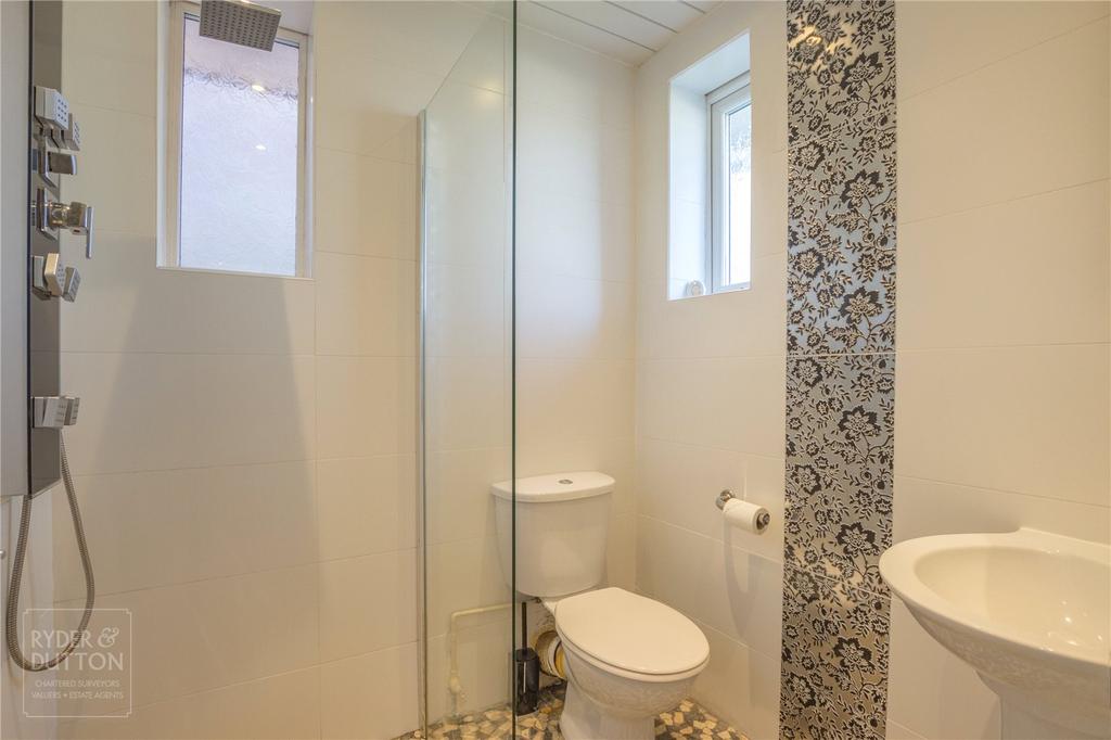 Shower Rooom