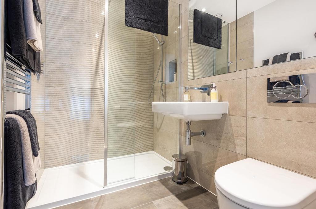En-suite Shower Room