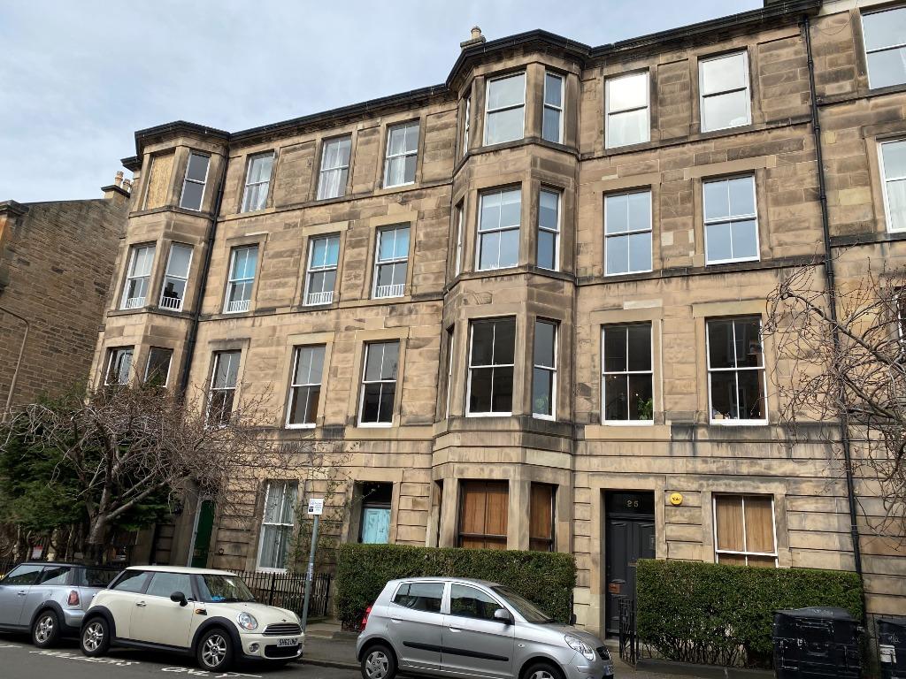 Lutton Place, Newington, Edinburgh, EH8