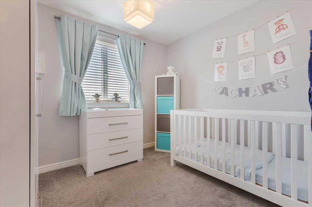 Bedroom Three