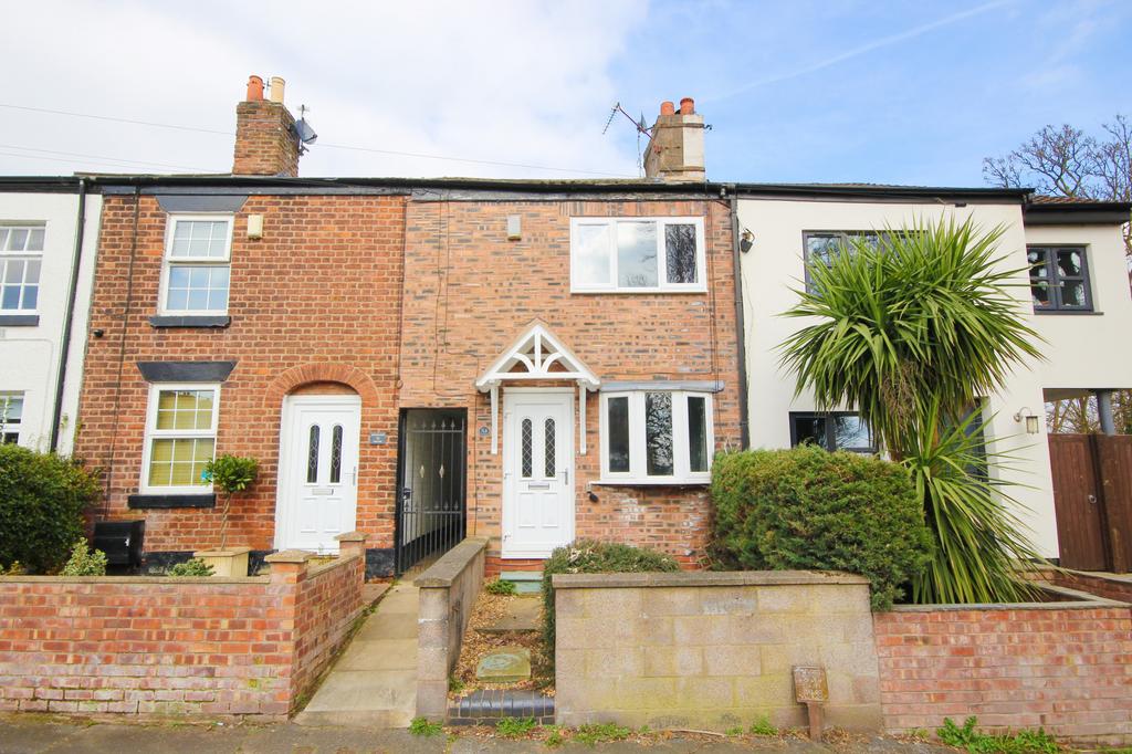 Nursery Road, Barnton, Northwich, CW8 2 bed terraced house £125,000
