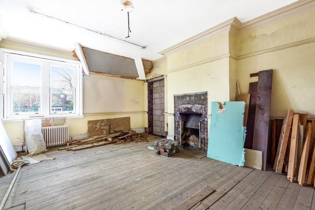Reception Room
