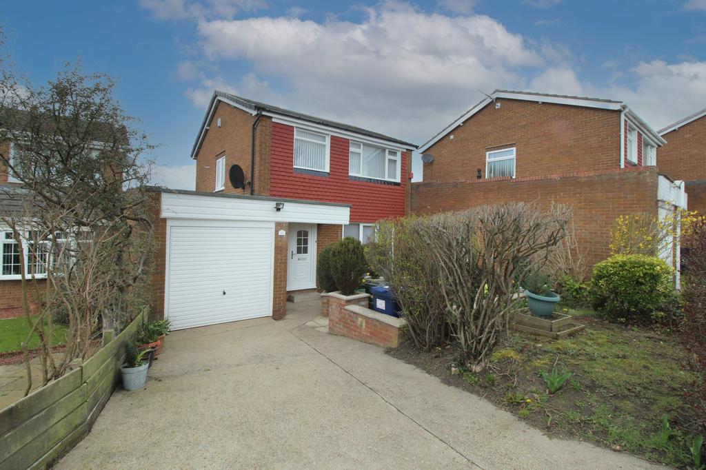 Neptune Road, Dumpling Hall... 3 bed detached house £180,000