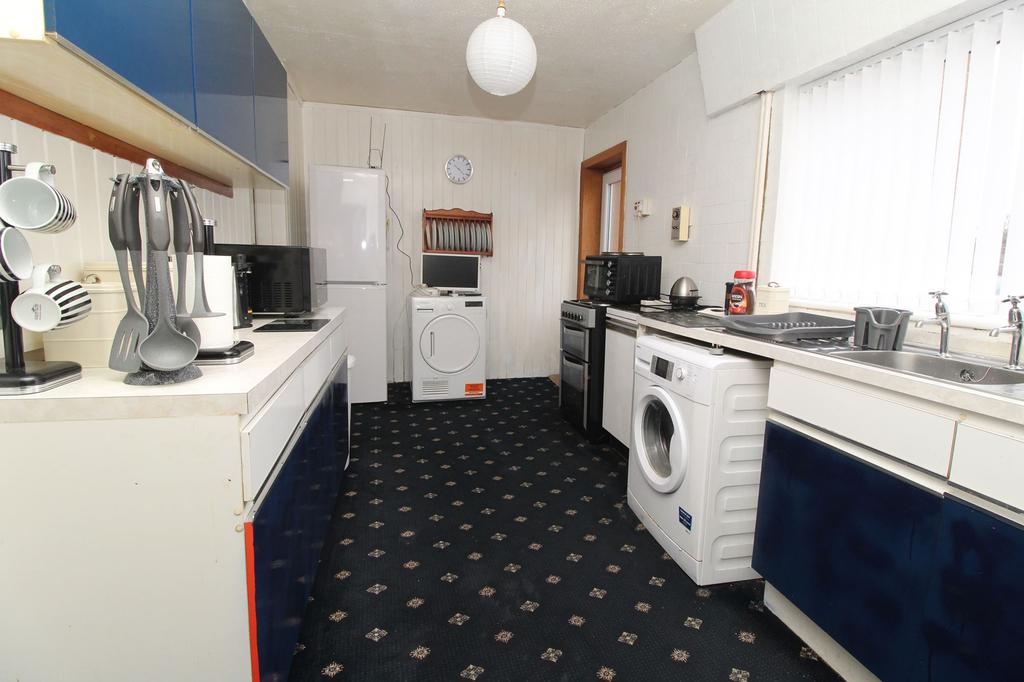 Neptune Road, Dumpling Hall... 3 bed detached house £180,000