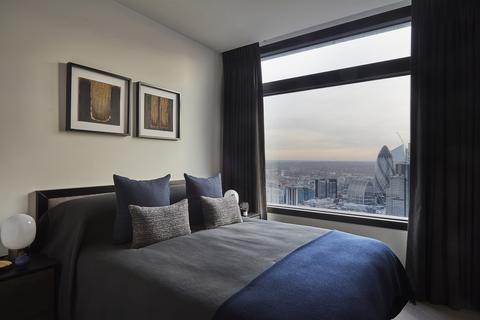 1 bedroom flat for sale - LONDON EC2A