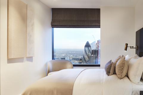 1 bedroom flat for sale, LONDON EC2A