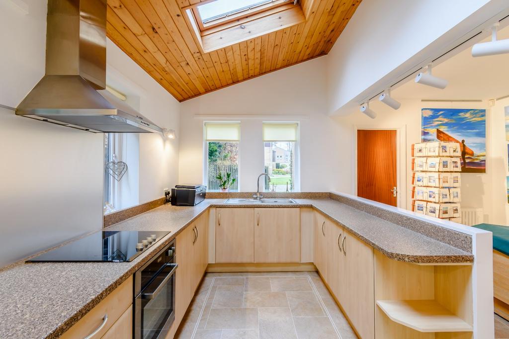 Annexe Kitchen