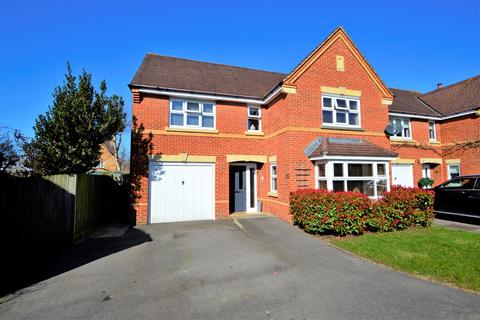 25 Gardner Way, Chandler's Ford, Eastleigh, SO53 1JJ