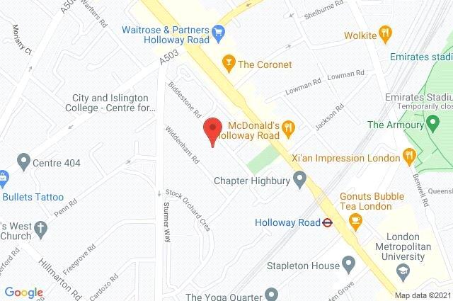 Google Maps Image