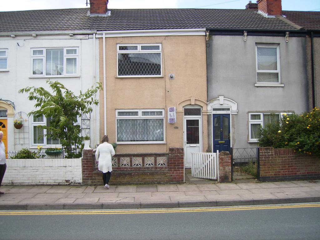 Eleanor Street DN32 3 bed terraced house for sale £60,000