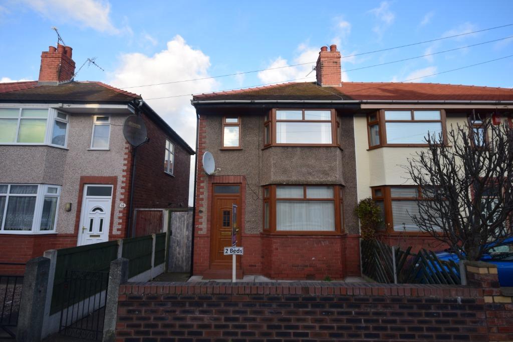 St Johns Road, Wrexham, LL13 2 bed detached house £575 pcm (£133 pw)