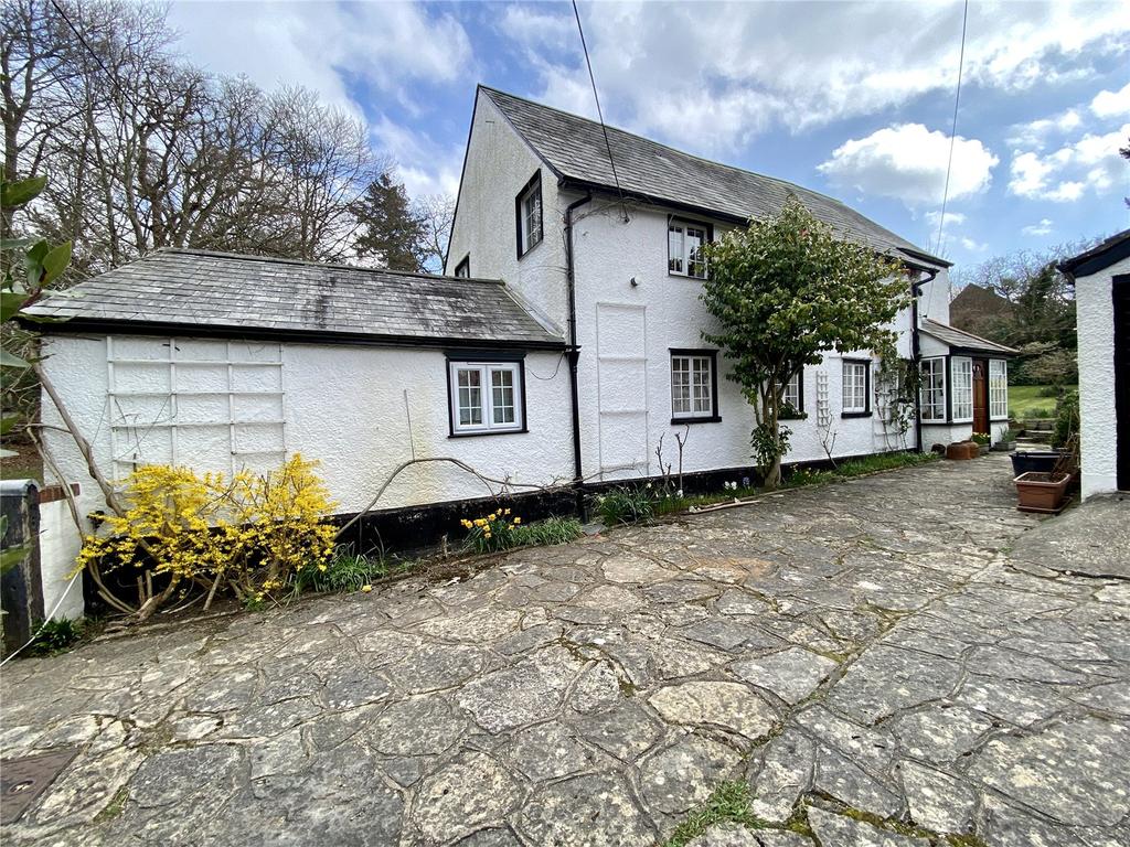 Beechwood Lane, Burley, Ringwood, BH24 5 bed detached house for sale