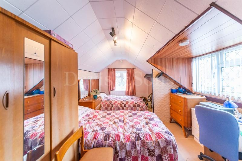 Attic room